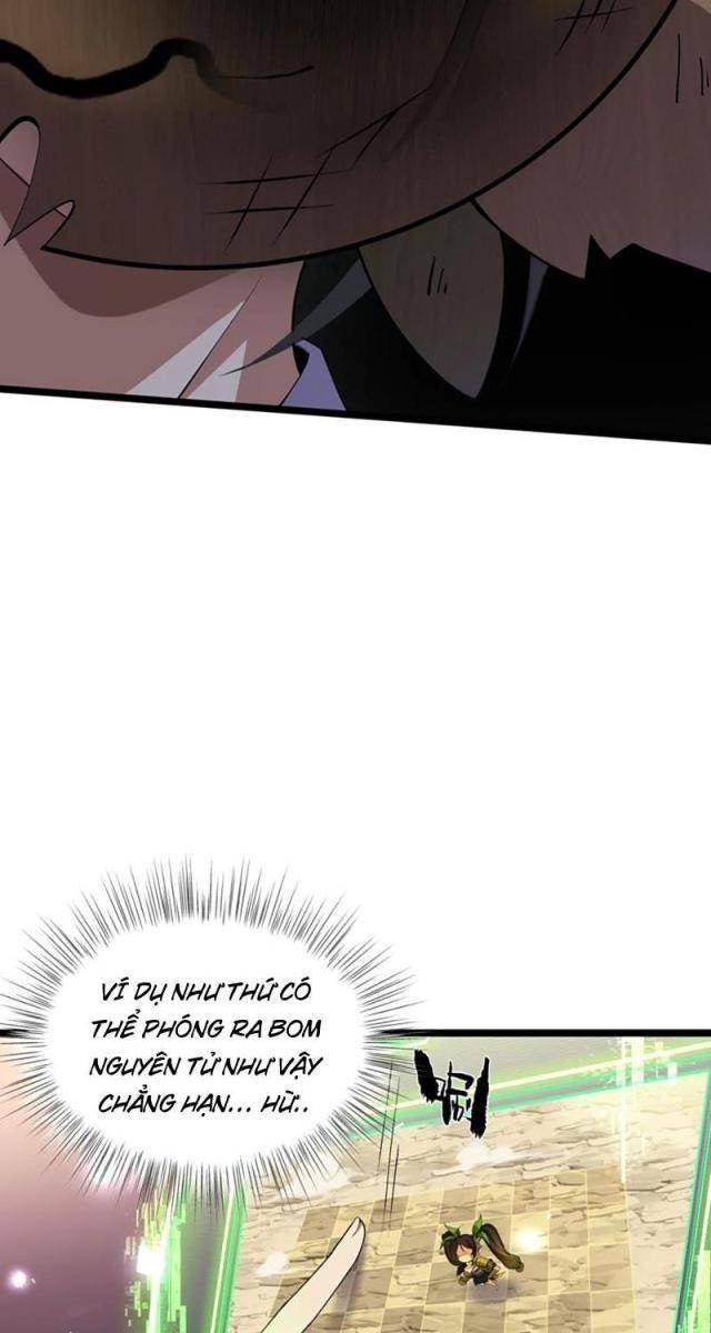Xuyên Không Đến Thế Giới Tu Chân, Ta Vậy Mà Kích Hoạt Được Hệ Thống Plants vs Zombie - Page 63