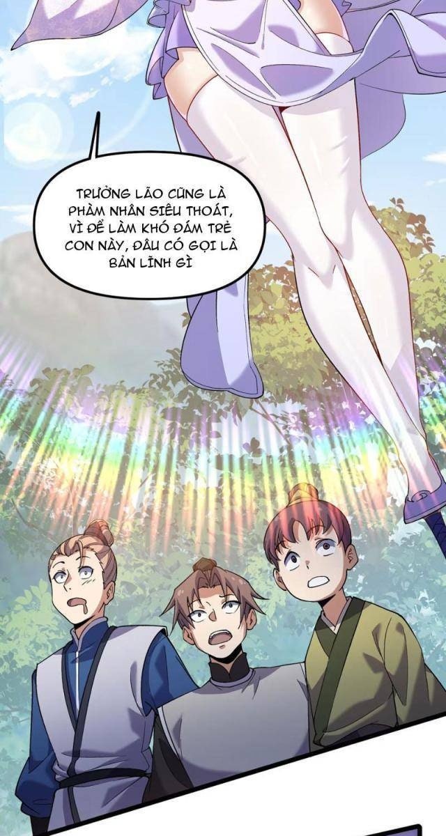 Xuyên Không Đến Thế Giới Tu Chân, Ta Vậy Mà Kích Hoạt Được Hệ Thống Plants vs Zombie - Page 23