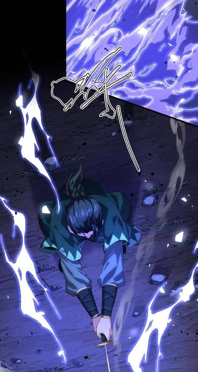 Xuyên Không Đến Thế Giới Tu Chân, Ta Vậy Mà Kích Hoạt Được Hệ Thống Plants vs Zombie - Page 55