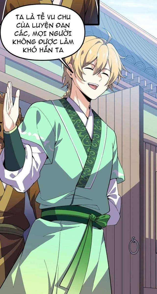 Xuyên Không Đến Thế Giới Tu Chân, Ta Vậy Mà Kích Hoạt Được Hệ Thống Plants vs Zombie - Page 59