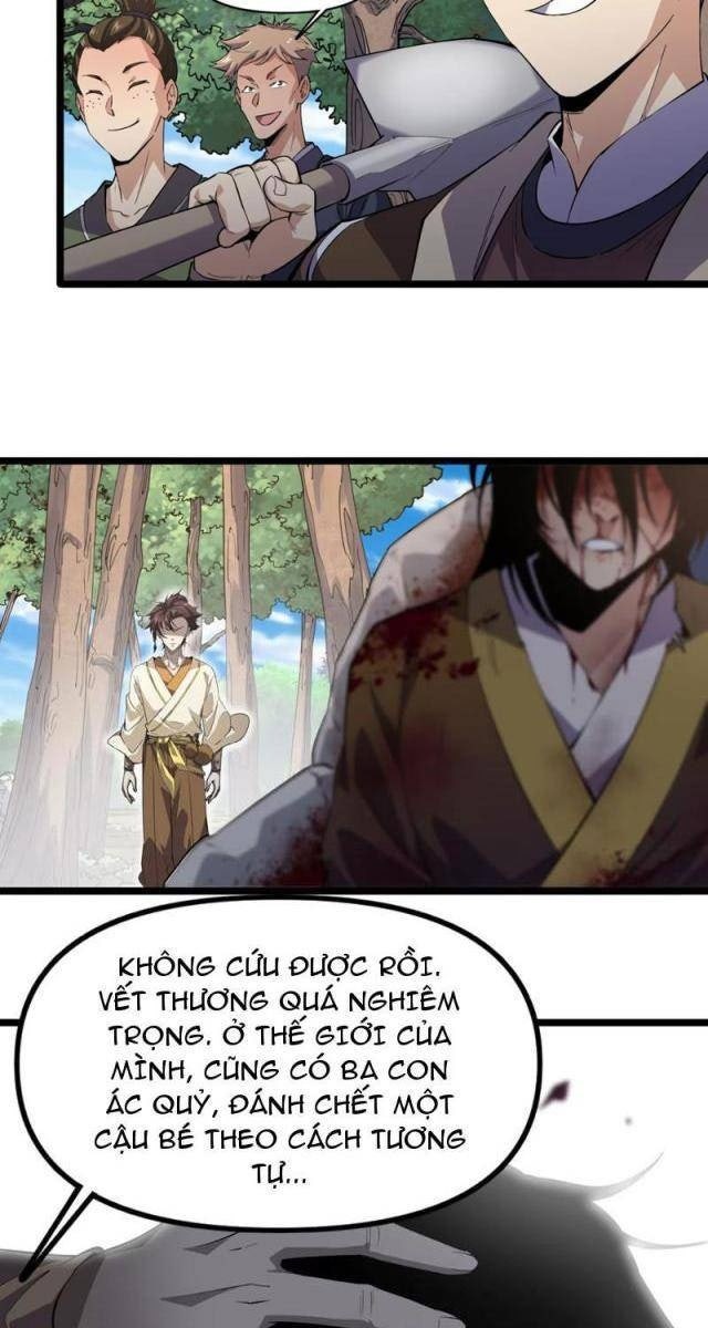 Xuyên Không Đến Thế Giới Tu Chân, Ta Vậy Mà Kích Hoạt Được Hệ Thống Plants vs Zombie - Page 21