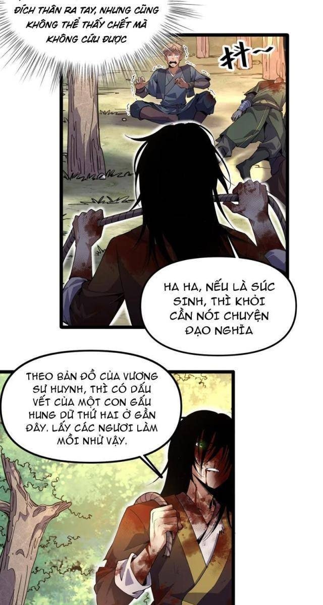 Xuyên Không Đến Thế Giới Tu Chân, Ta Vậy Mà Kích Hoạt Được Hệ Thống Plants vs Zombie - Page 49