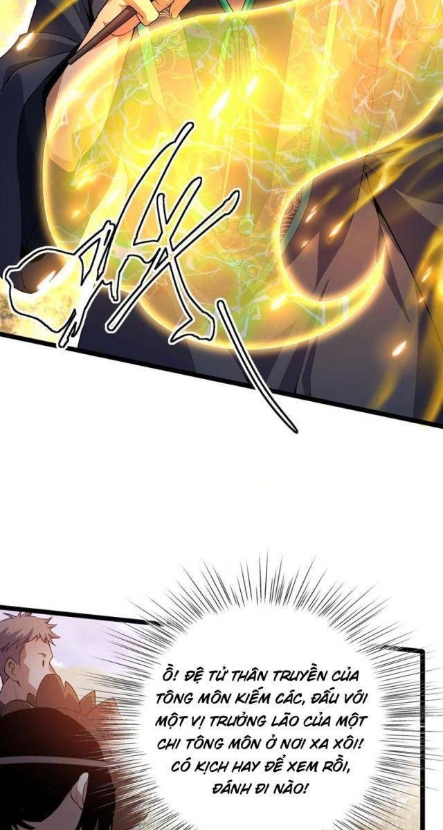 Xuyên Không Đến Thế Giới Tu Chân, Ta Vậy Mà Kích Hoạt Được Hệ Thống Plants vs Zombie - Page 33