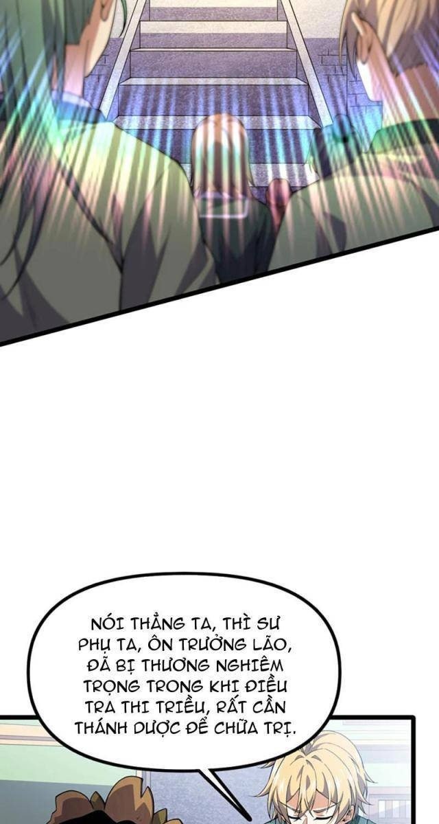 Xuyên Không Đến Thế Giới Tu Chân, Ta Vậy Mà Kích Hoạt Được Hệ Thống Plants vs Zombie - Page 75