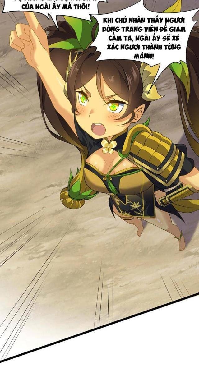 Xuyên Không Đến Thế Giới Tu Chân, Ta Vậy Mà Kích Hoạt Được Hệ Thống Plants vs Zombie - Page 65