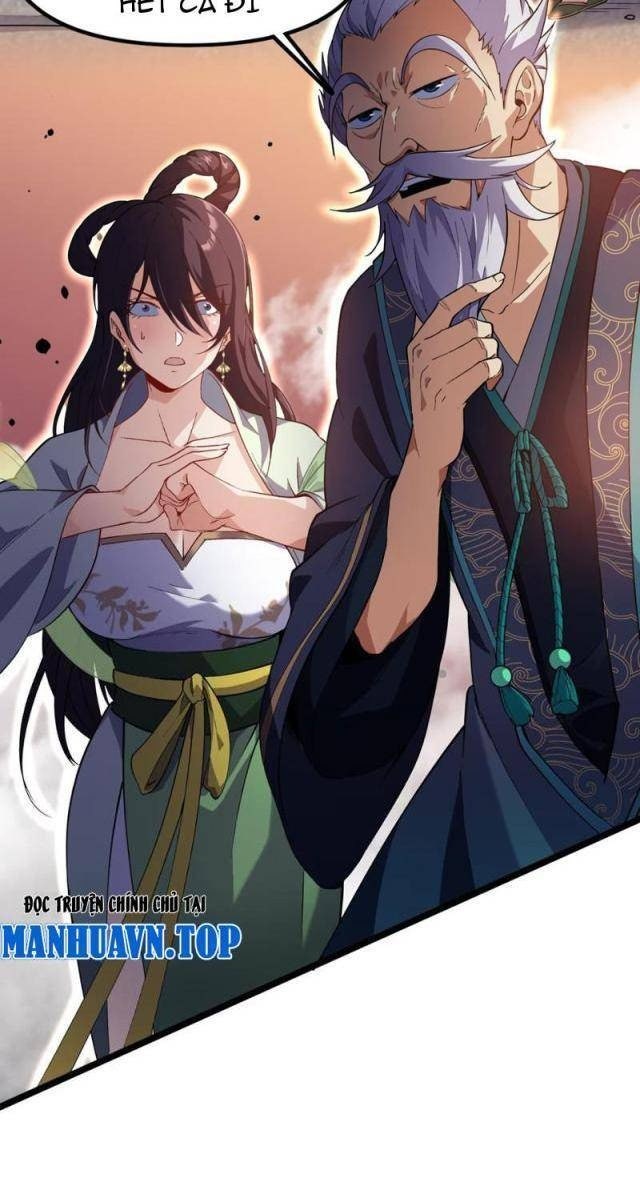 Xuyên Không Đến Thế Giới Tu Chân, Ta Vậy Mà Kích Hoạt Được Hệ Thống Plants vs Zombie - Page 9