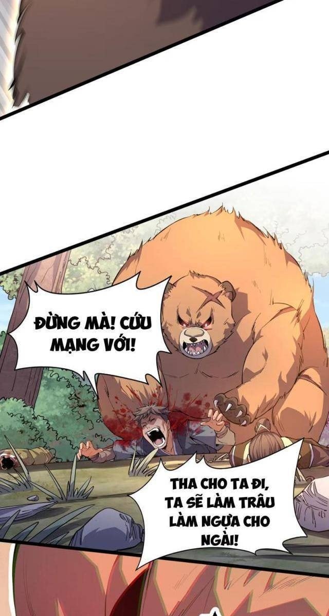 Xuyên Không Đến Thế Giới Tu Chân, Ta Vậy Mà Kích Hoạt Được Hệ Thống Plants vs Zombie - Page 53