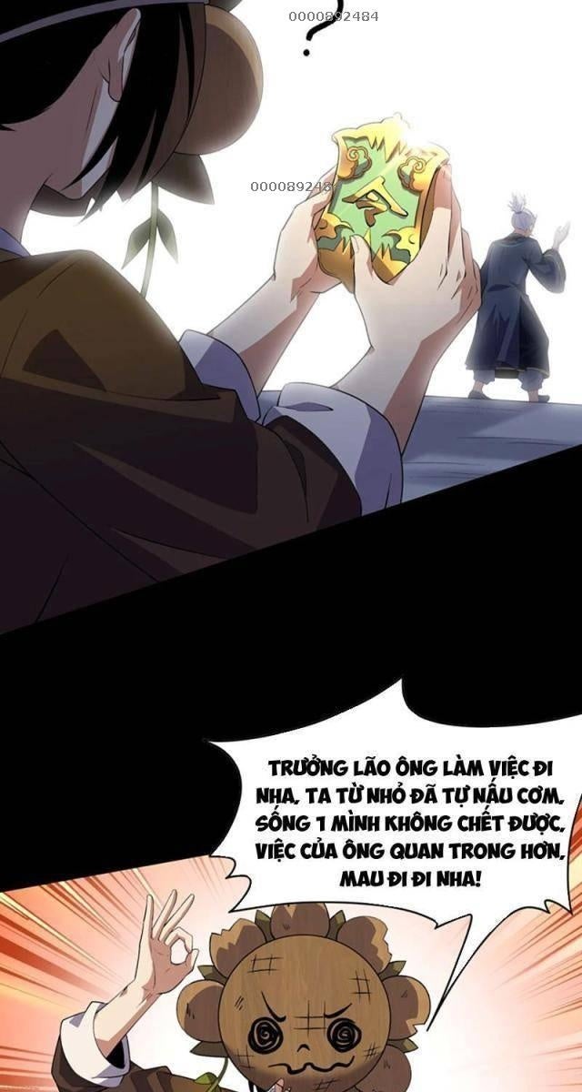 Xuyên Không Đến Thế Giới Tu Chân, Ta Vậy Mà Kích Hoạt Được Hệ Thống Plants vs Zombie - Page 35