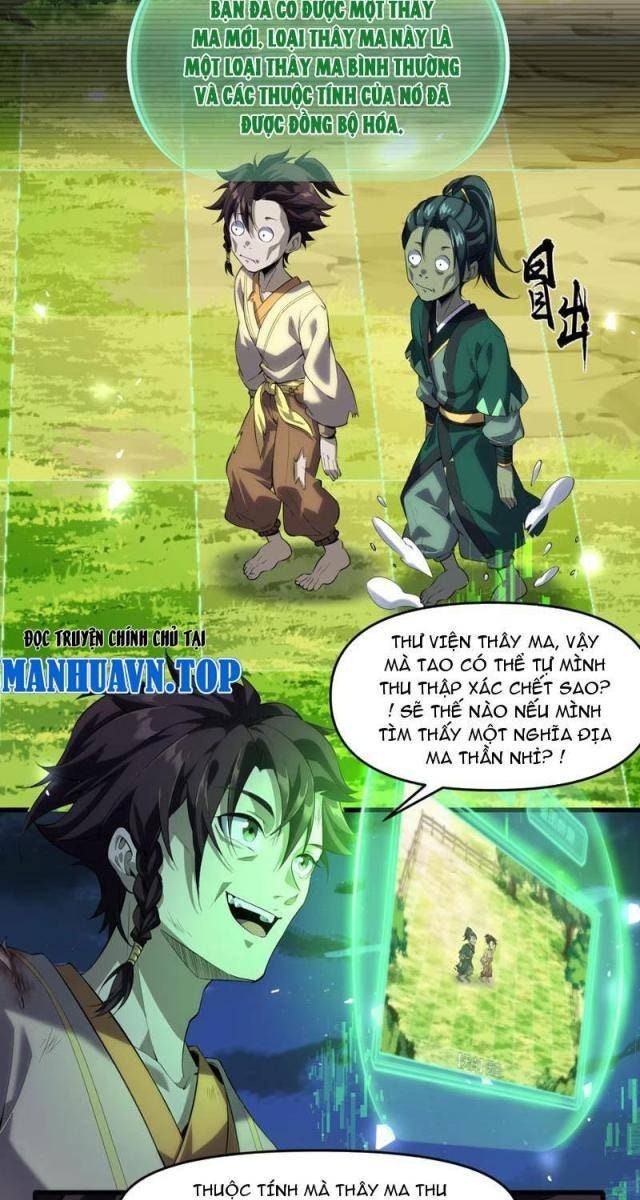 Xuyên Không Đến Thế Giới Tu Chân, Ta Vậy Mà Kích Hoạt Được Hệ Thống Plants vs Zombie - Page 67