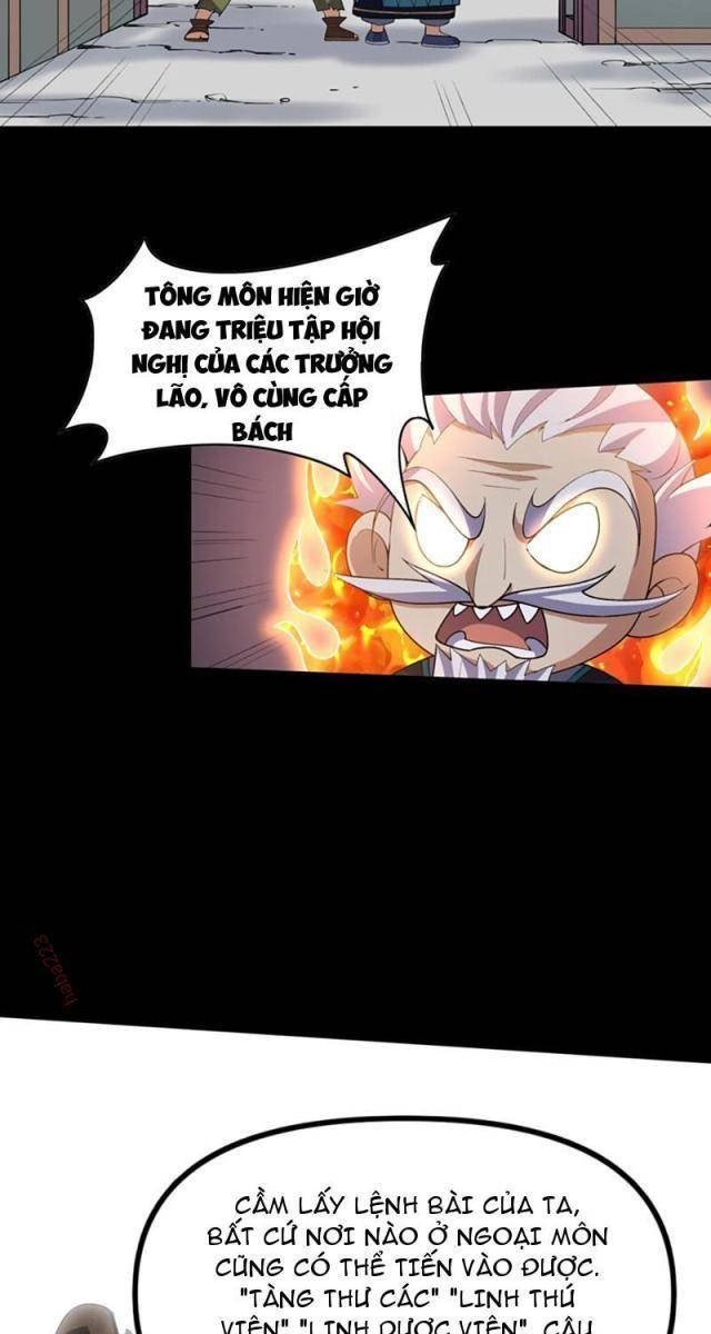 Xuyên Không Đến Thế Giới Tu Chân, Ta Vậy Mà Kích Hoạt Được Hệ Thống Plants vs Zombie - Page 33