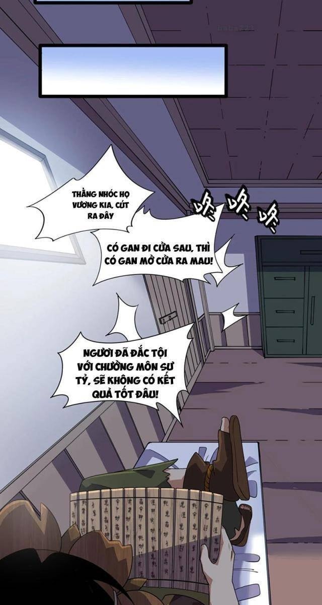 Xuyên Không Đến Thế Giới Tu Chân, Ta Vậy Mà Kích Hoạt Được Hệ Thống Plants vs Zombie - Page 25