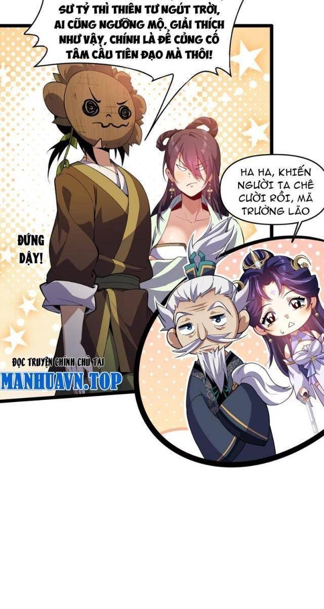 Xuyên Không Đến Thế Giới Tu Chân, Ta Vậy Mà Kích Hoạt Được Hệ Thống Plants vs Zombie - Page 37