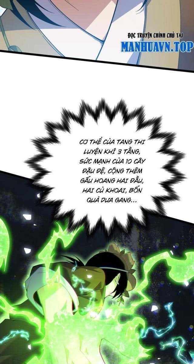 Xuyên Không Đến Thế Giới Tu Chân, Ta Vậy Mà Kích Hoạt Được Hệ Thống Plants vs Zombie - Page 59