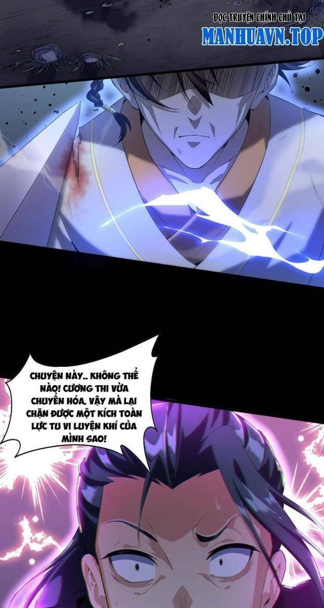 Xuyên Không Đến Thế Giới Tu Chân, Ta Vậy Mà Kích Hoạt Được Hệ Thống Plants vs Zombie - Page 57