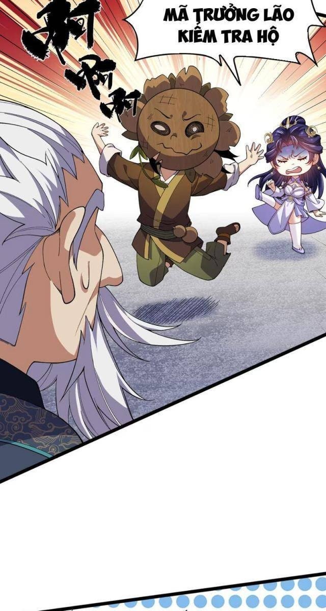 Xuyên Không Đến Thế Giới Tu Chân, Ta Vậy Mà Kích Hoạt Được Hệ Thống Plants vs Zombie - Page 53