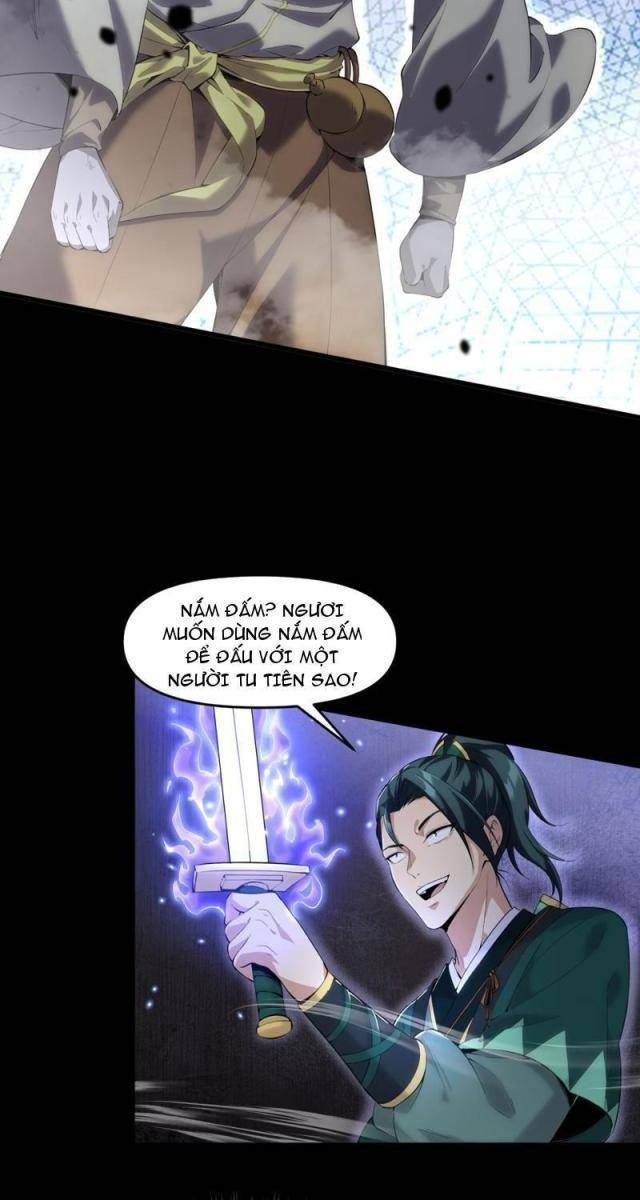 Xuyên Không Đến Thế Giới Tu Chân, Ta Vậy Mà Kích Hoạt Được Hệ Thống Plants vs Zombie - Page 45