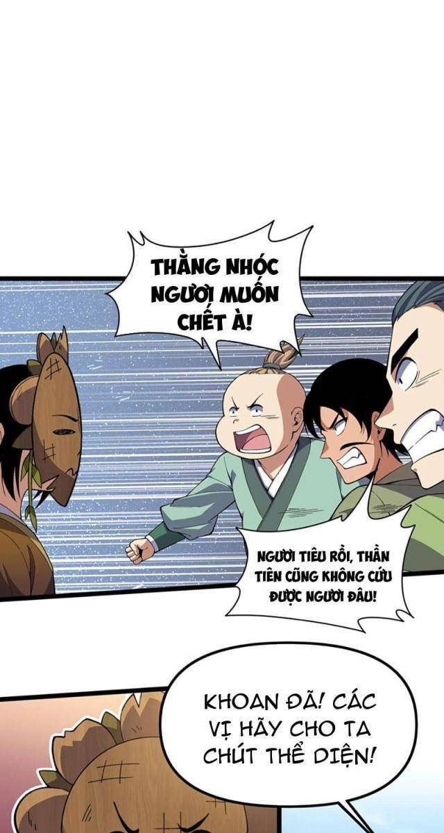 Xuyên Không Đến Thế Giới Tu Chân, Ta Vậy Mà Kích Hoạt Được Hệ Thống Plants vs Zombie - Page 57