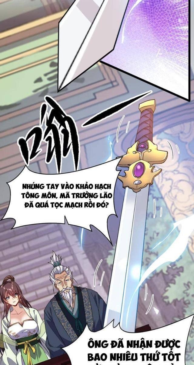 Xuyên Không Đến Thế Giới Tu Chân, Ta Vậy Mà Kích Hoạt Được Hệ Thống Plants vs Zombie - Page 17