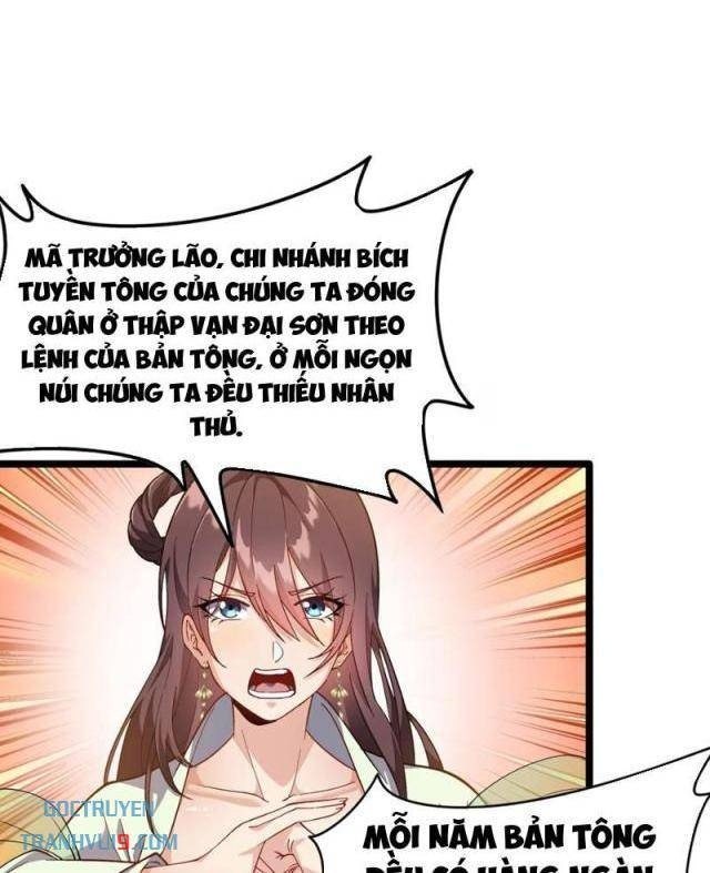 Xuyên Không Đến Thế Giới Tu Chân, Ta Vậy Mà Kích Hoạt Được Hệ Thống Plants vs Zombie - Page 10