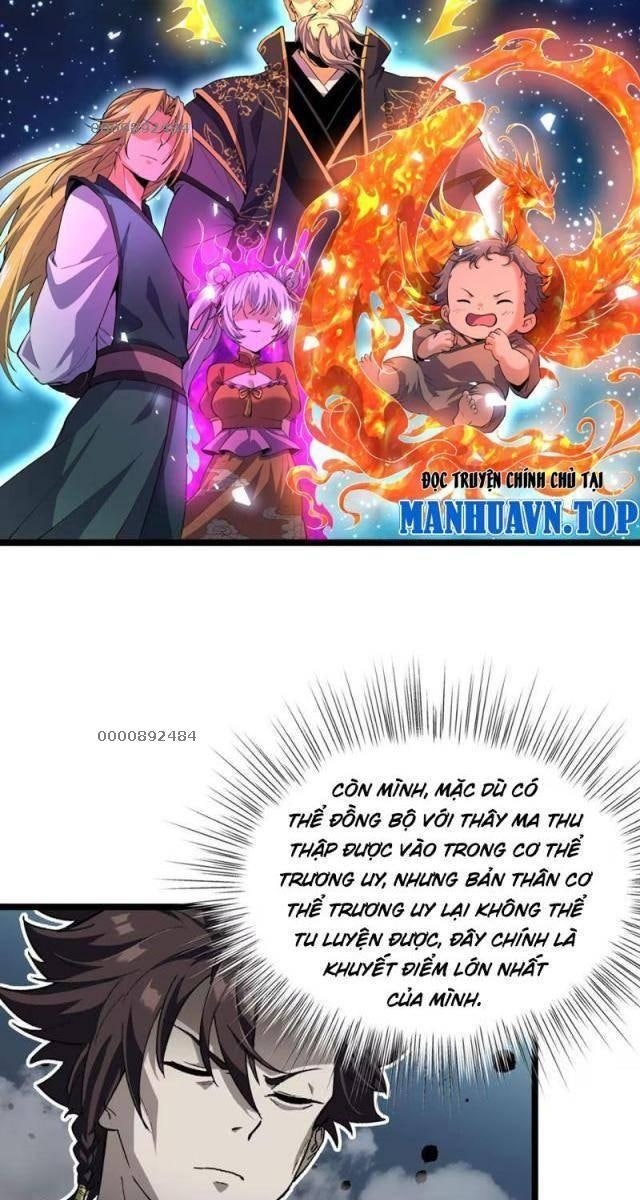 Xuyên Không Đến Thế Giới Tu Chân, Ta Vậy Mà Kích Hoạt Được Hệ Thống Plants vs Zombie - Page 5