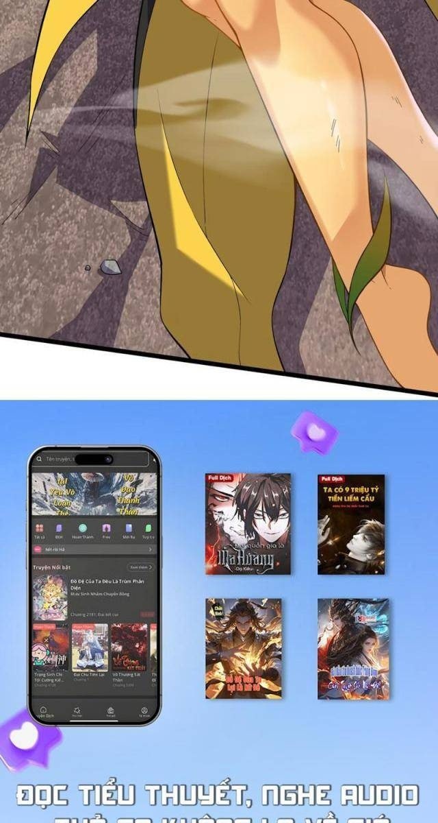 Xuyên Không Đến Thế Giới Tu Chân, Ta Vậy Mà Kích Hoạt Được Hệ Thống Plants vs Zombie - Page 61