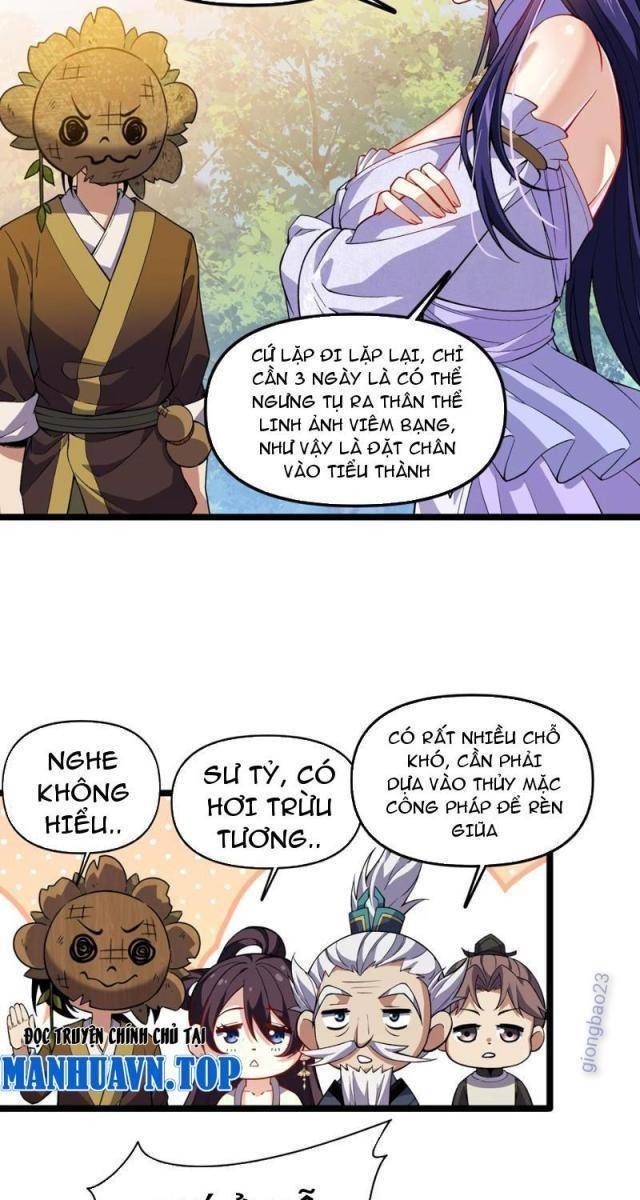 Xuyên Không Đến Thế Giới Tu Chân, Ta Vậy Mà Kích Hoạt Được Hệ Thống Plants vs Zombie - Page 15