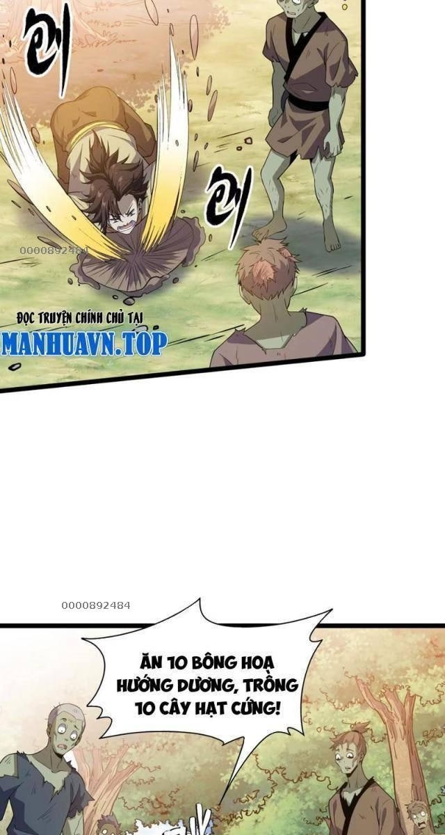 Xuyên Không Đến Thế Giới Tu Chân, Ta Vậy Mà Kích Hoạt Được Hệ Thống Plants vs Zombie - Page 35