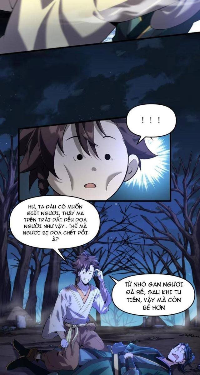 Xuyên Không Đến Thế Giới Tu Chân, Ta Vậy Mà Kích Hoạt Được Hệ Thống Plants vs Zombie - Page 65