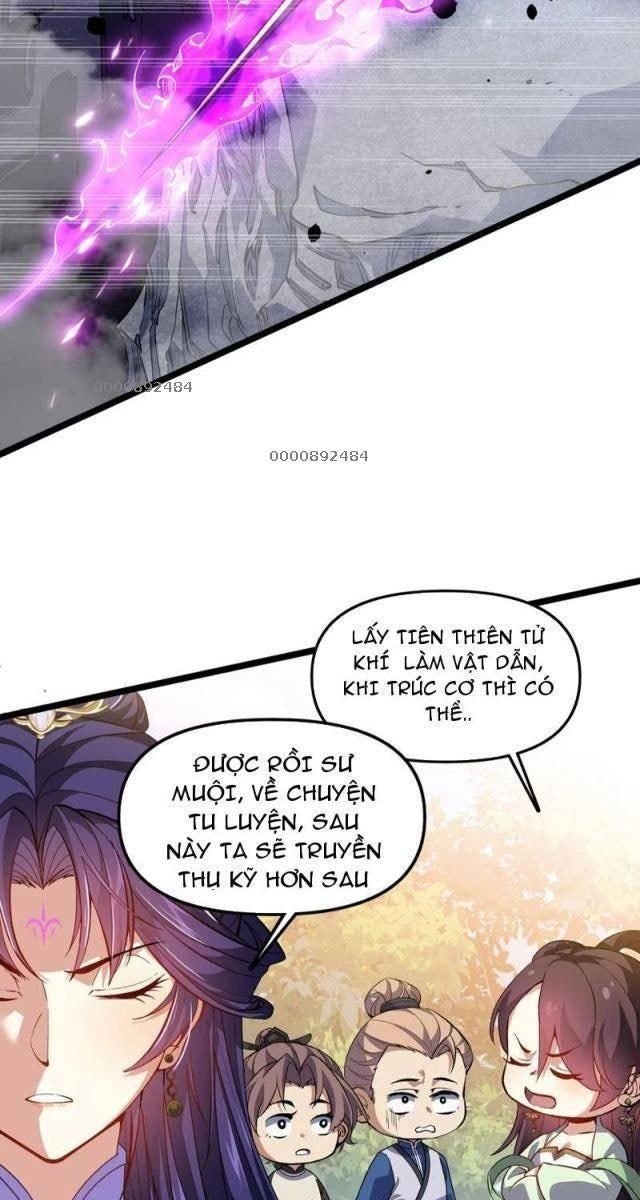 Xuyên Không Đến Thế Giới Tu Chân, Ta Vậy Mà Kích Hoạt Được Hệ Thống Plants vs Zombie - Page 39