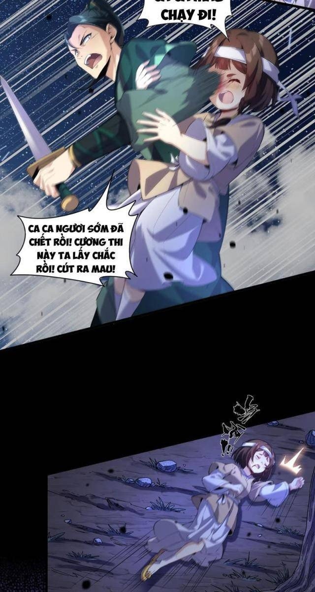 Xuyên Không Đến Thế Giới Tu Chân, Ta Vậy Mà Kích Hoạt Được Hệ Thống Plants vs Zombie - Page 43