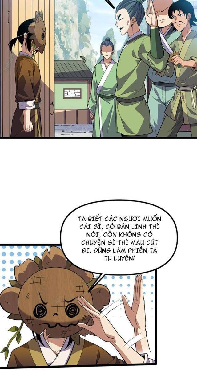 Xuyên Không Đến Thế Giới Tu Chân, Ta Vậy Mà Kích Hoạt Được Hệ Thống Plants vs Zombie - Page 49