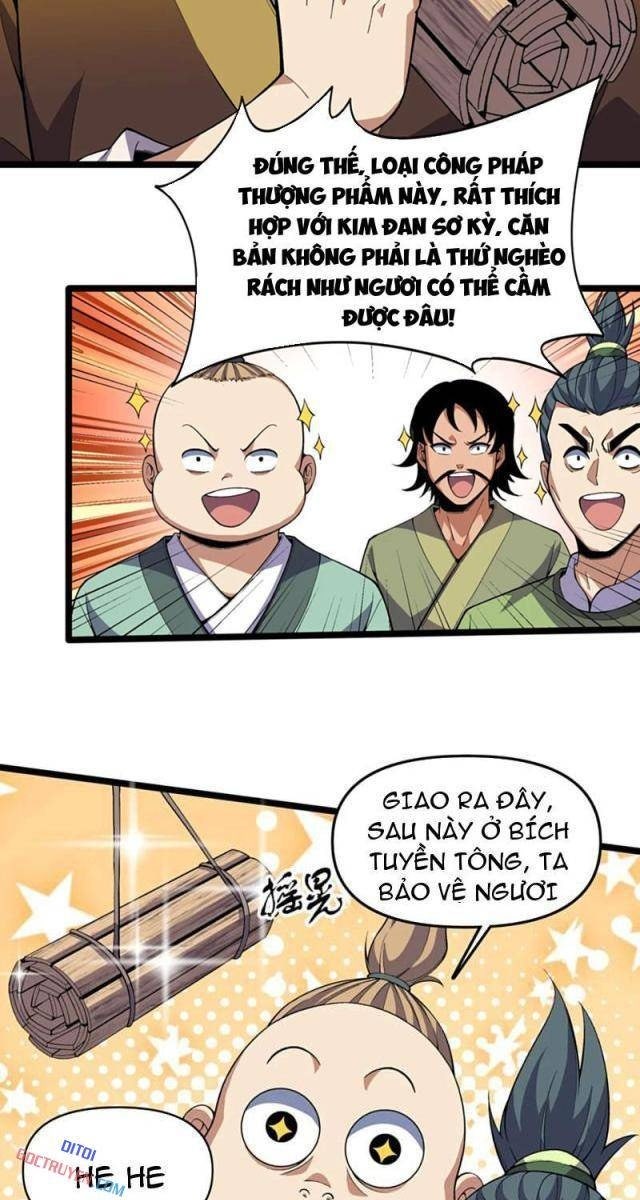 Xuyên Không Đến Thế Giới Tu Chân, Ta Vậy Mà Kích Hoạt Được Hệ Thống Plants vs Zombie - Page 53