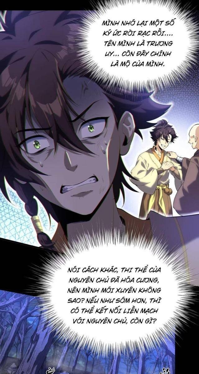 Xuyên Không Đến Thế Giới Tu Chân, Ta Vậy Mà Kích Hoạt Được Hệ Thống Plants vs Zombie - Page 9