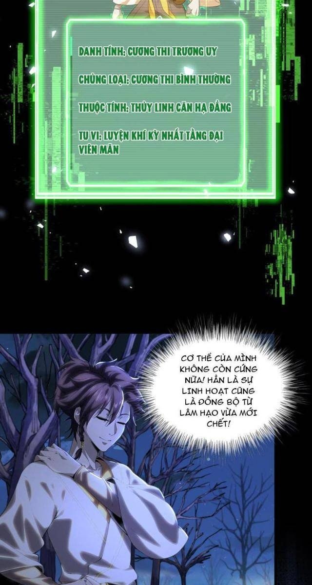 Xuyên Không Đến Thế Giới Tu Chân, Ta Vậy Mà Kích Hoạt Được Hệ Thống Plants vs Zombie - Page 69