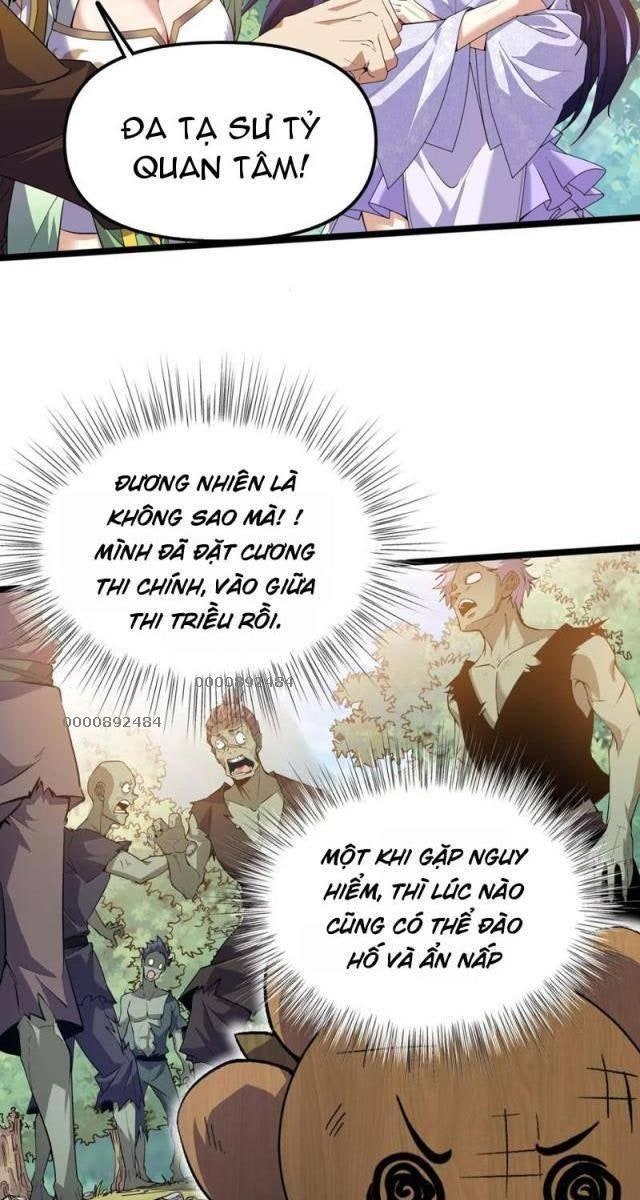 Xuyên Không Đến Thế Giới Tu Chân, Ta Vậy Mà Kích Hoạt Được Hệ Thống Plants vs Zombie - Page 5