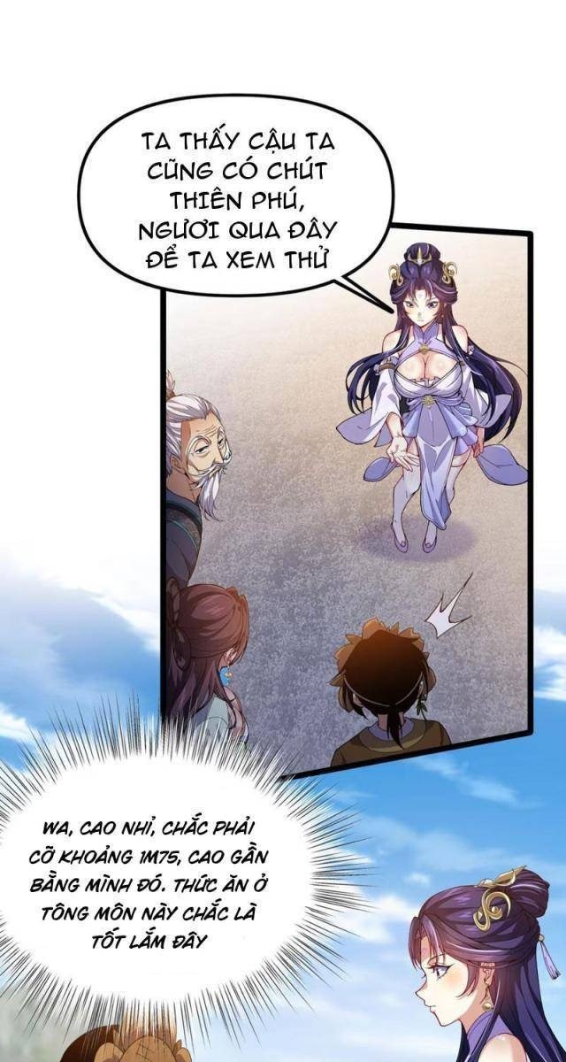 Xuyên Không Đến Thế Giới Tu Chân, Ta Vậy Mà Kích Hoạt Được Hệ Thống Plants vs Zombie - Page 41