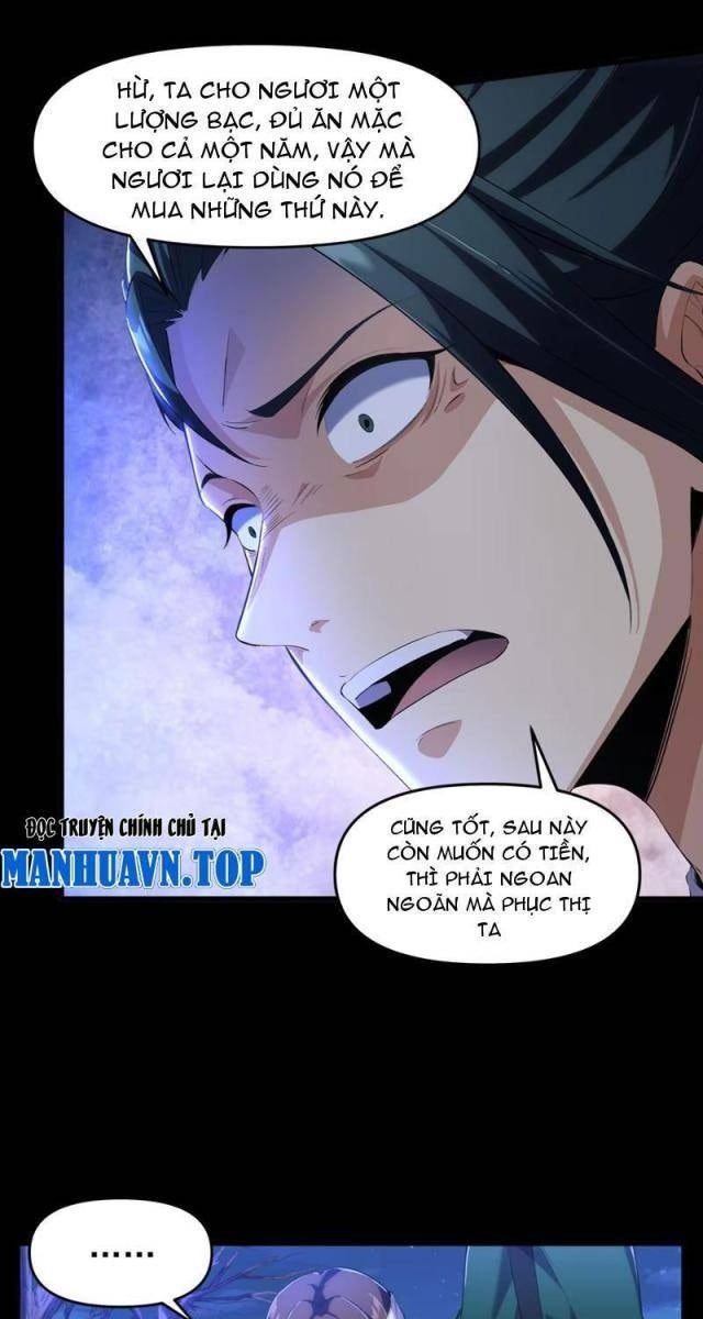 Xuyên Không Đến Thế Giới Tu Chân, Ta Vậy Mà Kích Hoạt Được Hệ Thống Plants vs Zombie - Page 31