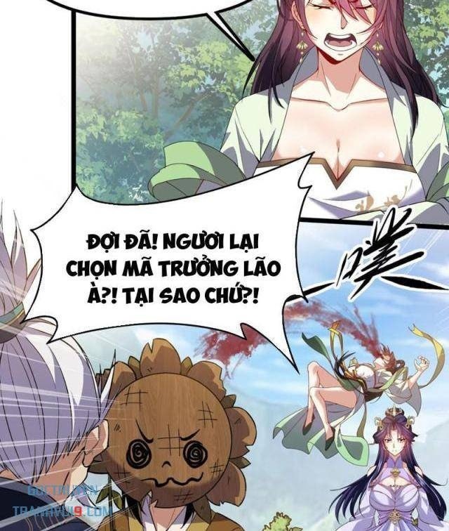 Xuyên Không Đến Thế Giới Tu Chân, Ta Vậy Mà Kích Hoạt Được Hệ Thống Plants vs Zombie - Page 56