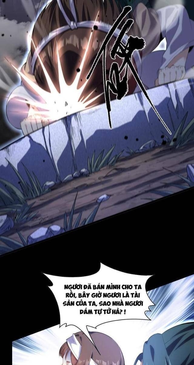 Xuyên Không Đến Thế Giới Tu Chân, Ta Vậy Mà Kích Hoạt Được Hệ Thống Plants vs Zombie - Page 33