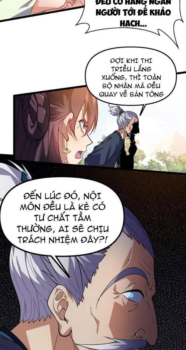 Xuyên Không Đến Thế Giới Tu Chân, Ta Vậy Mà Kích Hoạt Được Hệ Thống Plants vs Zombie - Page 11