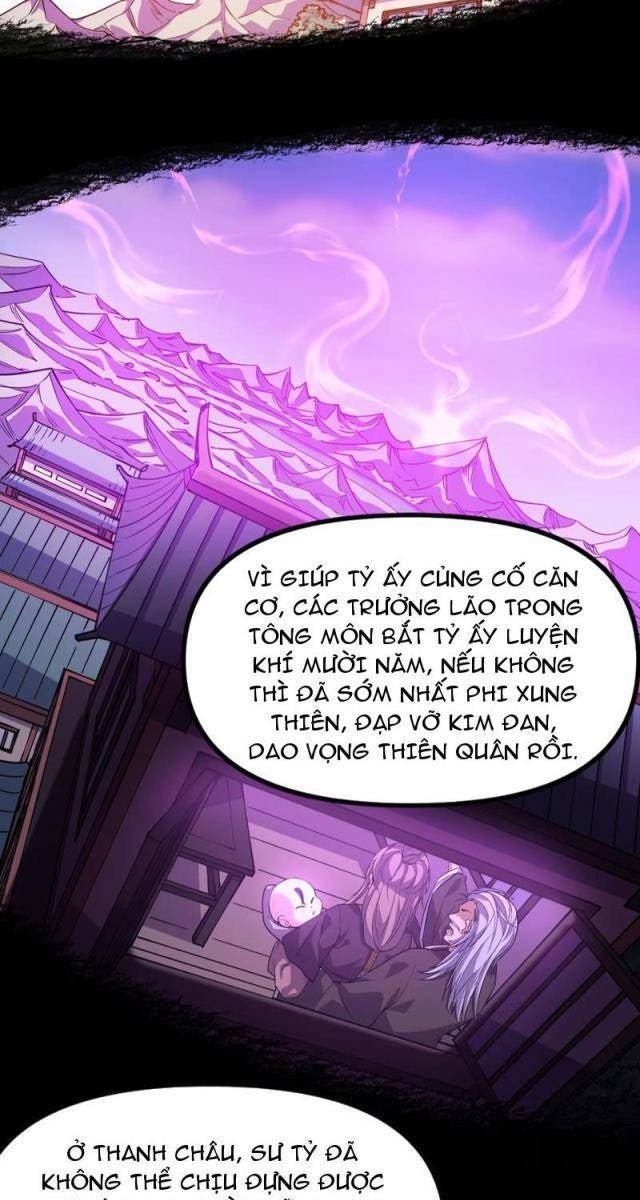 Xuyên Không Đến Thế Giới Tu Chân, Ta Vậy Mà Kích Hoạt Được Hệ Thống Plants vs Zombie - Page 33