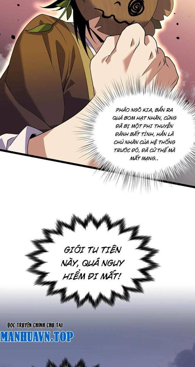 Xuyên Không Đến Thế Giới Tu Chân, Ta Vậy Mà Kích Hoạt Được Hệ Thống Plants vs Zombie - Page 37