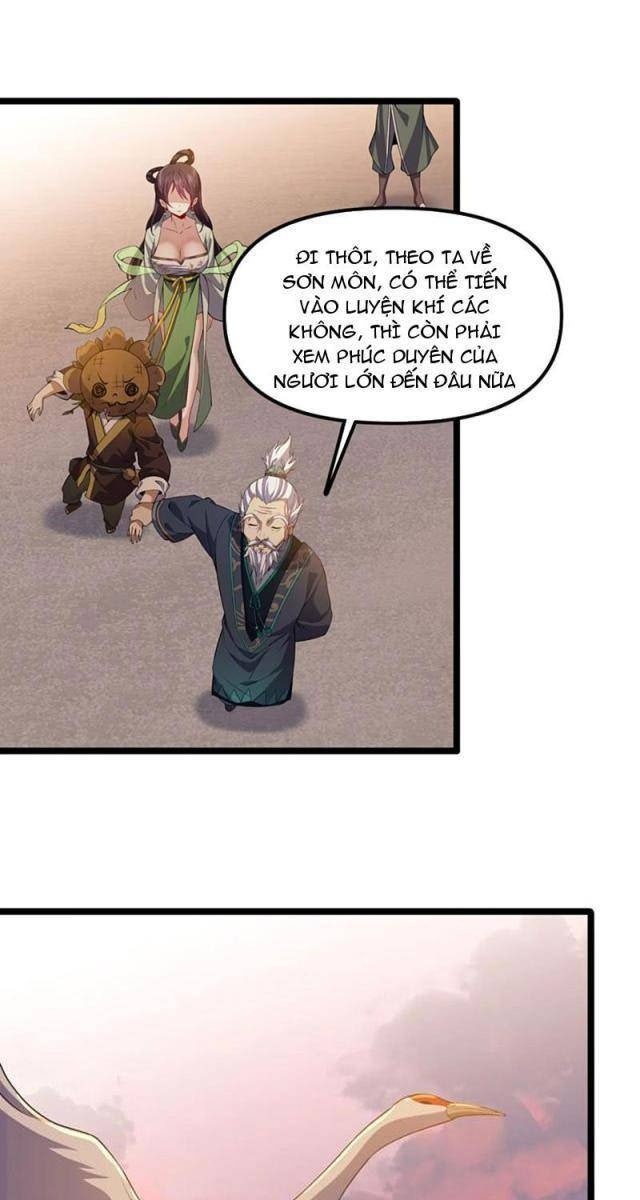 Xuyên Không Đến Thế Giới Tu Chân, Ta Vậy Mà Kích Hoạt Được Hệ Thống Plants vs Zombie - Page 53