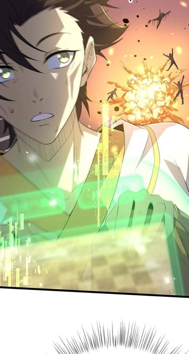 Xuyên Không Đến Thế Giới Tu Chân, Ta Vậy Mà Kích Hoạt Được Hệ Thống Plants vs Zombie - Page 21