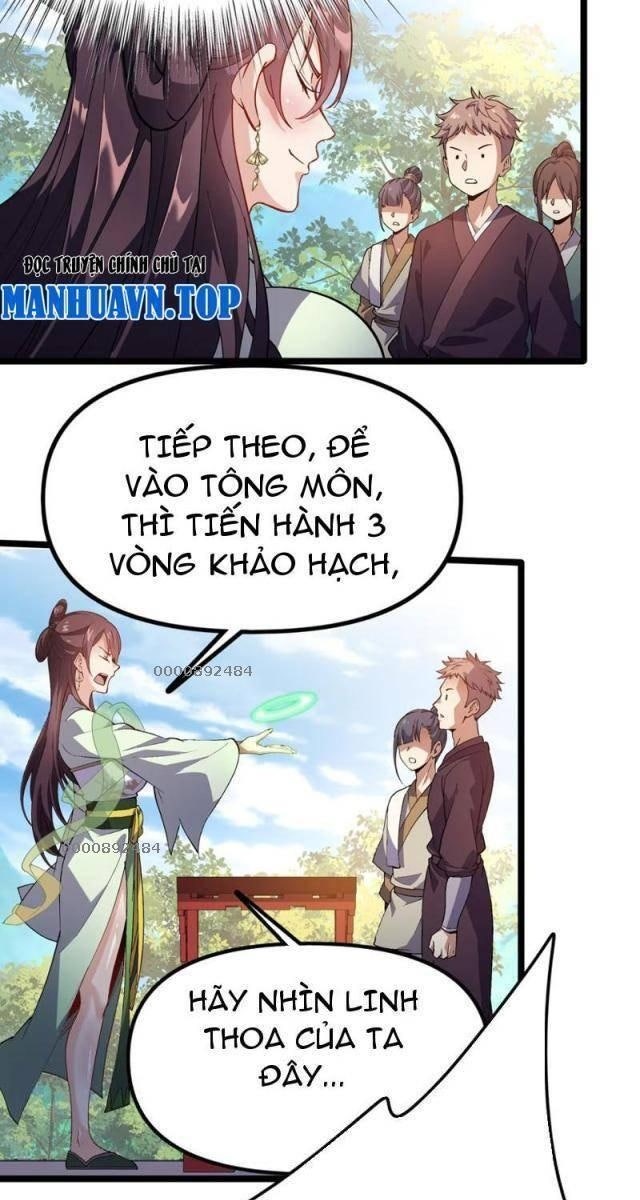 Xuyên Không Đến Thế Giới Tu Chân, Ta Vậy Mà Kích Hoạt Được Hệ Thống Plants vs Zombie - Page 5