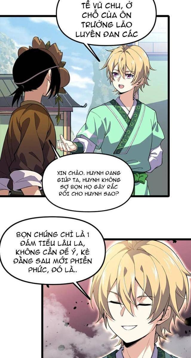 Xuyên Không Đến Thế Giới Tu Chân, Ta Vậy Mà Kích Hoạt Được Hệ Thống Plants vs Zombie - Page 67