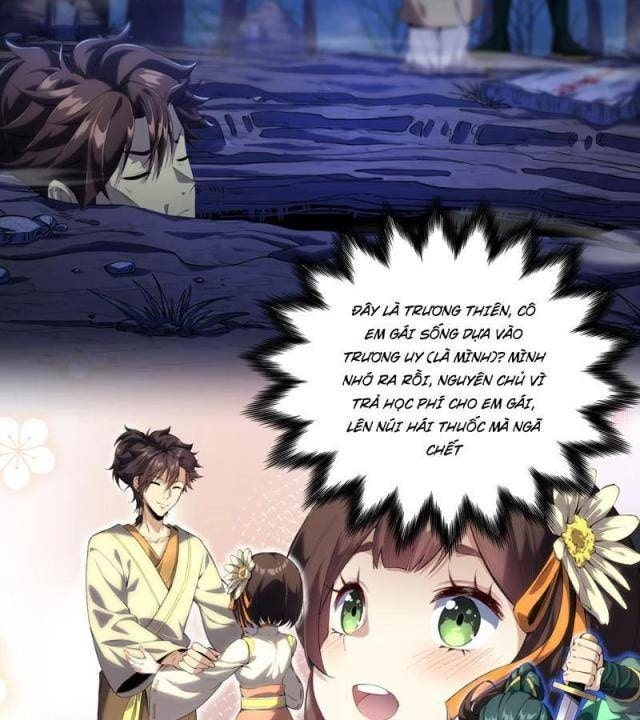 Xuyên Không Đến Thế Giới Tu Chân, Ta Vậy Mà Kích Hoạt Được Hệ Thống Plants vs Zombie - Page 28