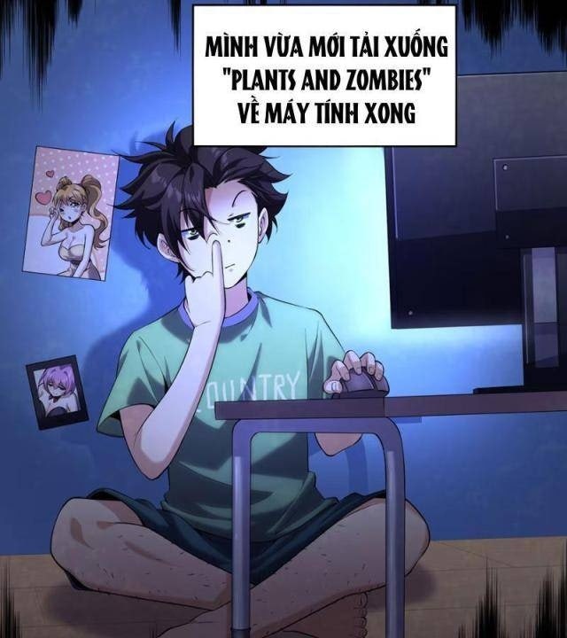 Xuyên Không Đến Thế Giới Tu Chân, Ta Vậy Mà Kích Hoạt Được Hệ Thống Plants vs Zombie - Page 4