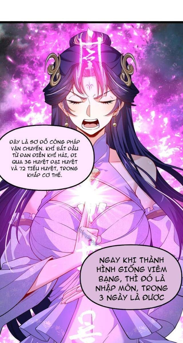 Xuyên Không Đến Thế Giới Tu Chân, Ta Vậy Mà Kích Hoạt Được Hệ Thống Plants vs Zombie - Page 11