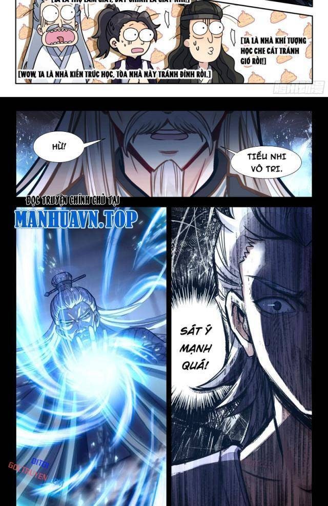 Đại Sư Huynh Không Có Gì Nổi Bật - Page 10